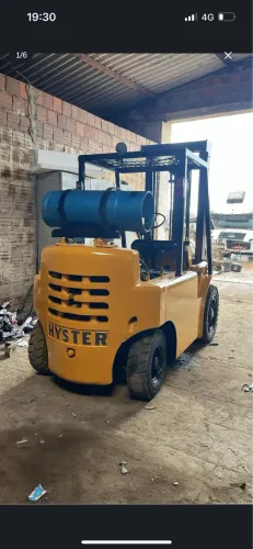 Empilhadeira hyster 3 Ton