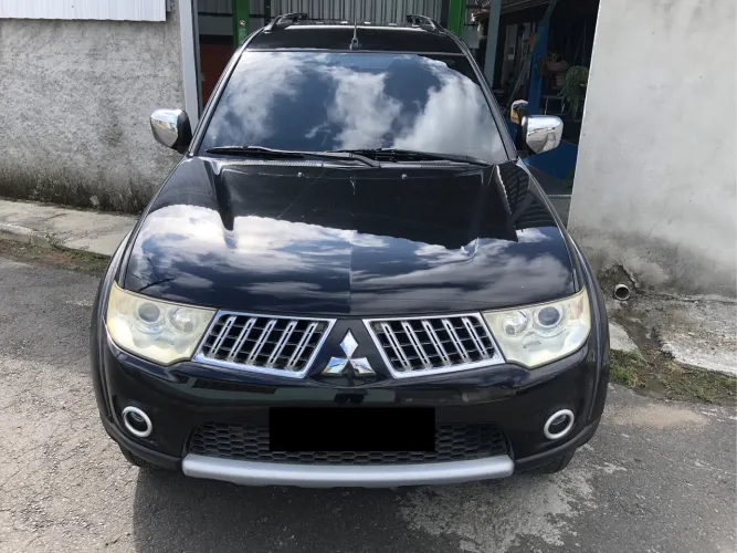 Mitsubishi Pajero Dakar 3.2 4X4 T.i. Dies. 5P Aut. 2012