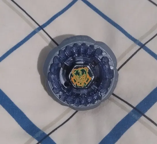 Beyblade Rock Orso ED145D - Metal Fight Beyblade, Takara Tomy 
