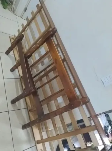 Cama de casal e solteiro