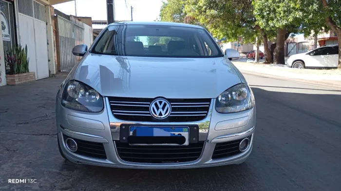 Volkswagen Jetta 2.5 20V 150/170cv Tiptronic 2008