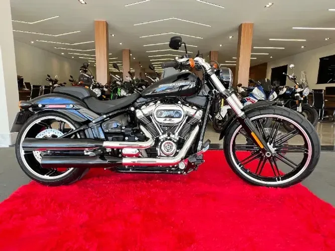 FAT BOB 114