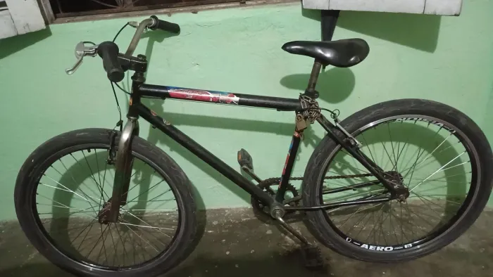 Estilo bmx