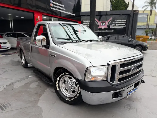 Ford F-250 XL 4.2 Turbo Diesel 2000