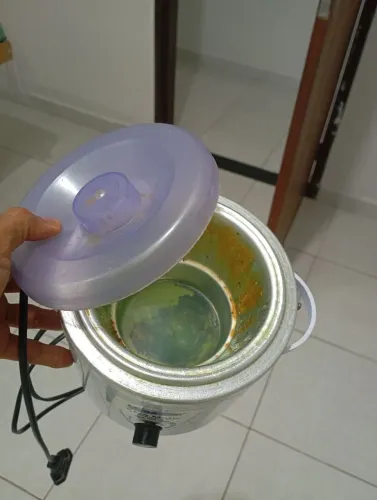 Termo cera mega Bel 