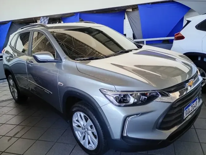 Chevrolet Tracker LTZ 1.0 Turbo 12V Flex AUT 2025