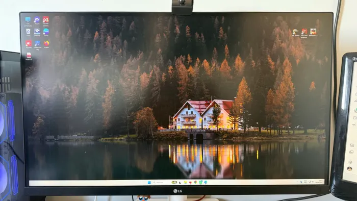 VENDO MONITOR LG ULTRAFINE 27 4K 