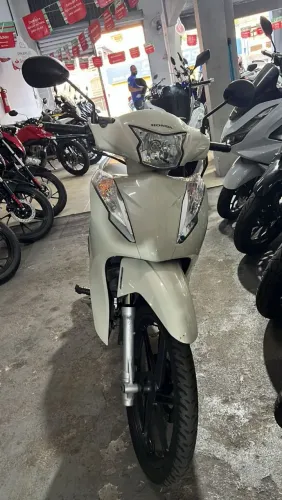 Biz 125 2019 novinha