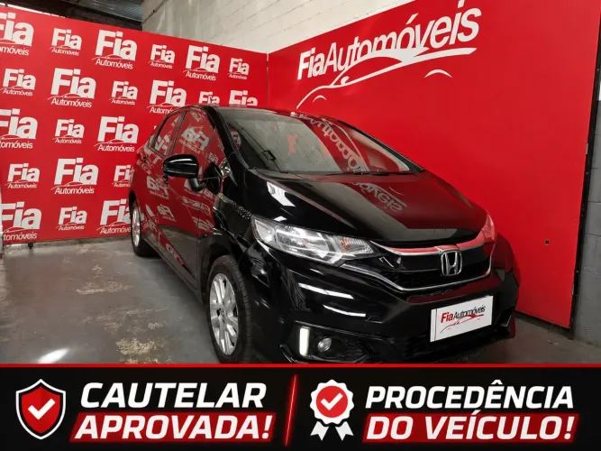 Honda Fit LX 1.5 Flexone 16V 5P Aut. 2019