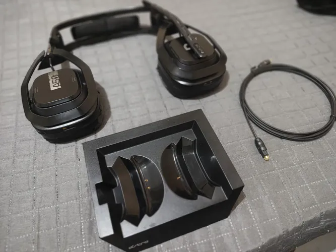 Headset Astro A50 