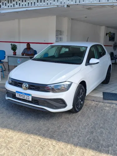 Volkswagen Polo Track 1.0 Flex 12V 5P 2025