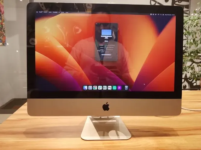 iMac 21 - 2011
