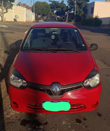 Renault Clio Rn/alize/expr./1.0 Hi-power 16V 5P 2015