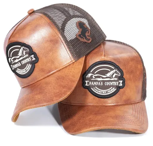 Boné Masculino Country