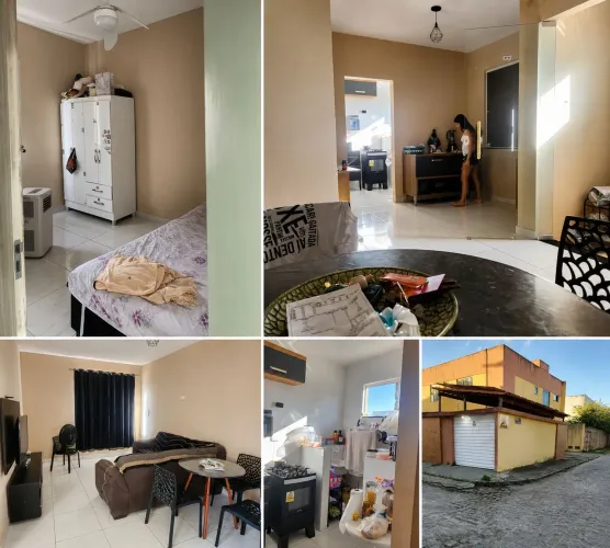 Linda casa
