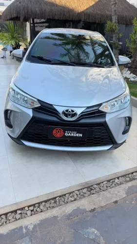 Toyota Yaris XL 1.5 Flex 16V 5P Aut. 2024