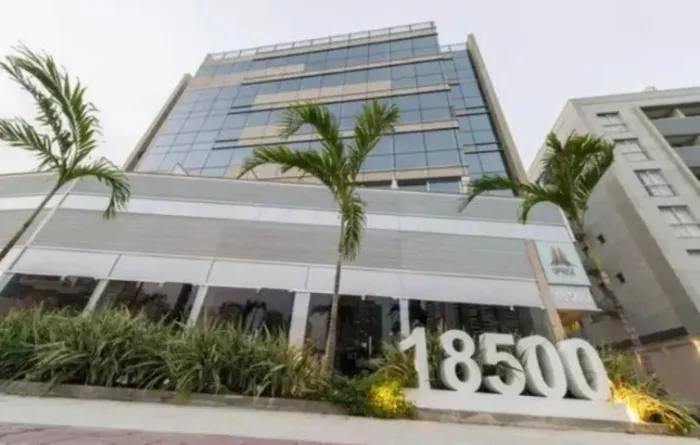 Sala comercial, Recreio, Excelente localização