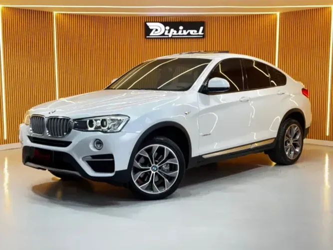 BMW X4 Xdrive 28I X-line 2.0 Turbo 245cv AUT 2016