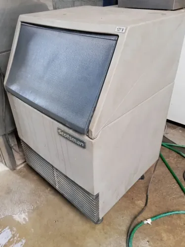 Máquina de gelo flocos 127v