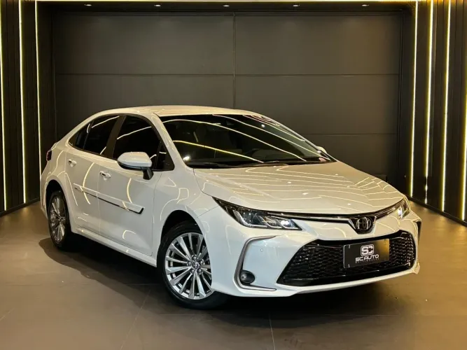 Toyota Corolla XEI 2.0 Flex 16V Aut. 2024