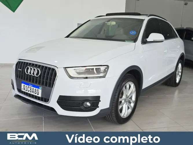 Audi Q3 2.0 TFSI Quat. 170/180cv S-tronic 5P 2015
