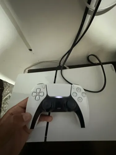 Ps5 slim digital semi novo