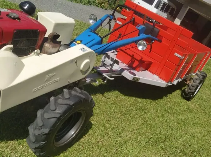 Tobata coyote 18 cv 