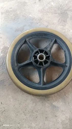 Par de rodas pra cadeira de rodas 16.75