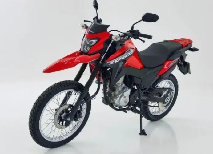 Honda Nxr 160 Bros Cbs 2025