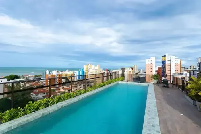 Lindo Apartamento com 3 quartos em Manaíra - João Pessoa - PB
