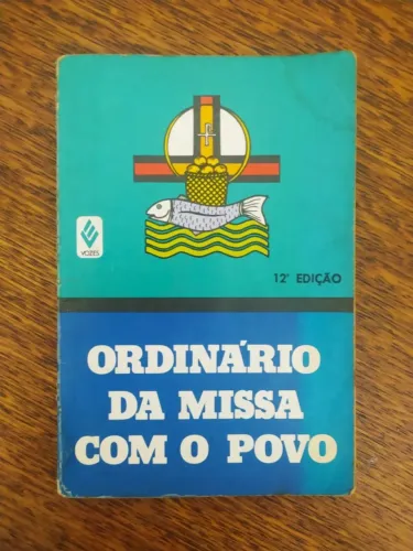Ordinário da Missa Com O Povo
