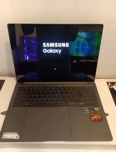 Notebook gamer i9 RTX 4070 32gb DDR5 Tela Oled