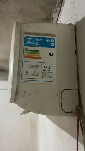 Ar condicionado 