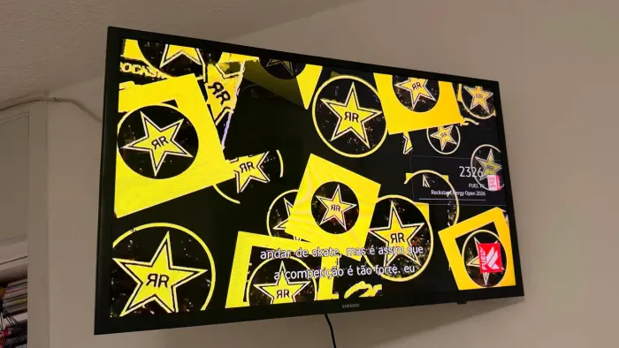Vendo TV SMART 32