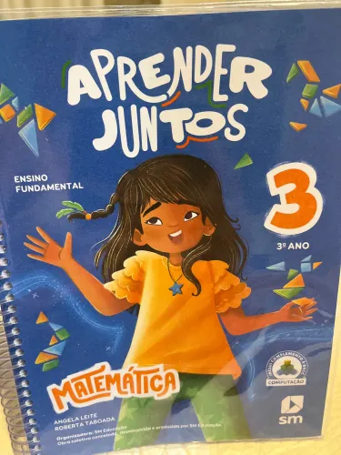 Livros de Matemática SM 3 ano