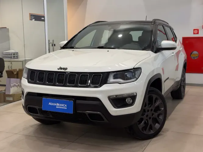 Jeep Compass S T270 1.3 TB 4X2 Flex AUT 2020