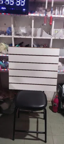 Painel canaletado 60x70 R$70,00 fazemos entrega consulte a taxa
