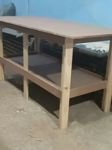 Bancadas de serviços 