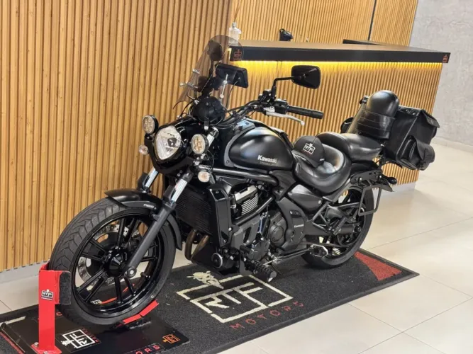 KAWASAKI Vulcan S 650 2019