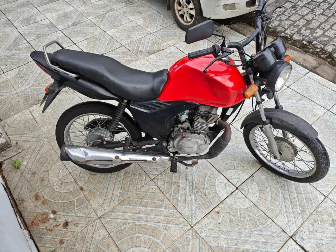 Honda CG Fan 125 2010