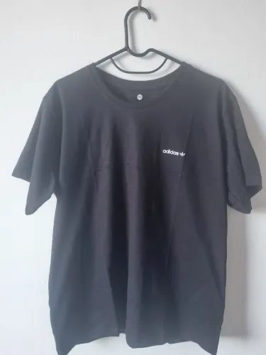 Camiseta Feminina 100% Algodão Adidas GG