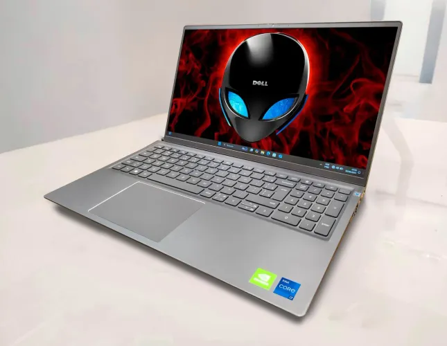 NOTEBOOK DELL VOSTRO I7 / NVIDIA/ BIOMETRIA/ TELA 120HZ/ 512
