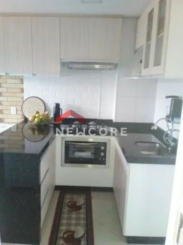 Apartamento em Avenida Olga Fadel Abarca - Jardim Santa Terezinha (Zona Leste) - São Paulo