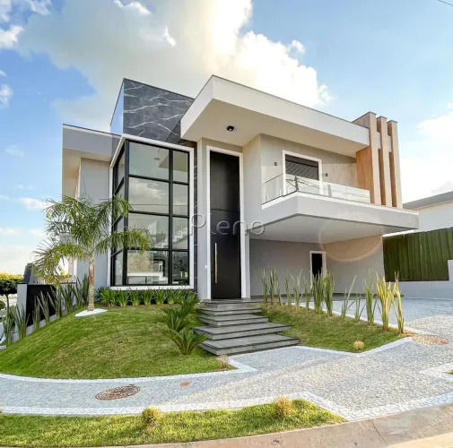 Casa com 3 quartos à venda Swiss Park, Campinas.