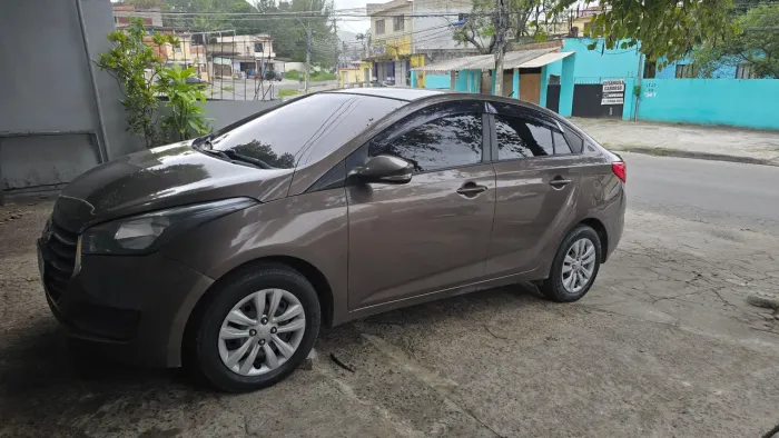 Hyundai HB20S C.plus/c.style1.0 Flex 12V Mec. 4P 2018