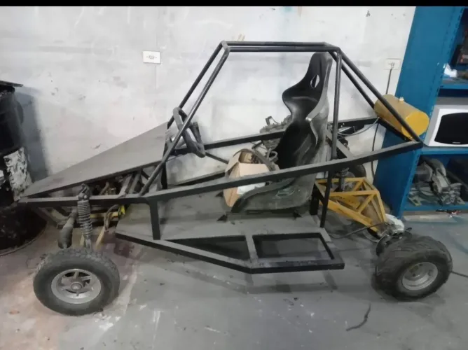 Kart cross 