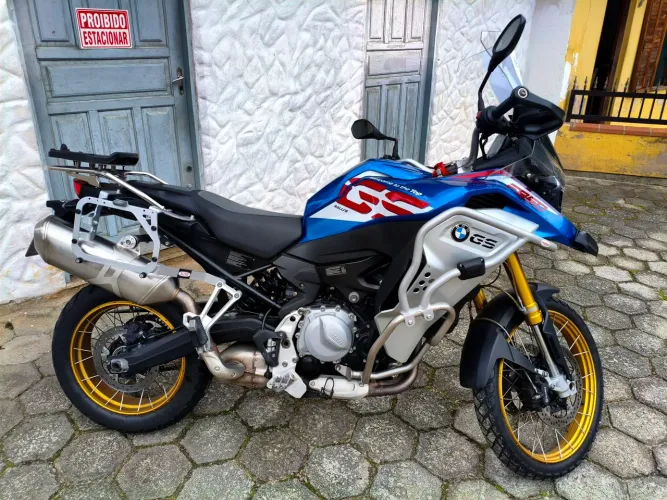 BMW F850GS A