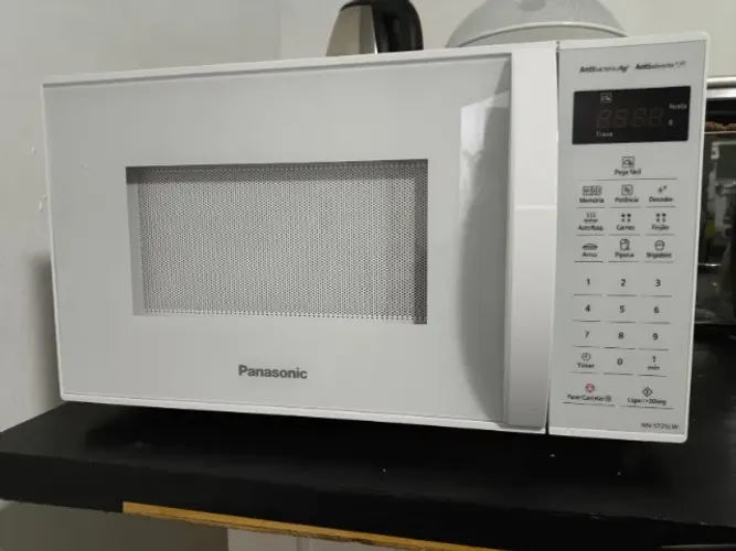 MICRO-ONDAS PANASONIC EM PERFEITO ESTADO