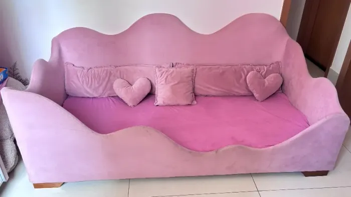 VENDO CAMA MONTESSORIANA NUVEM
