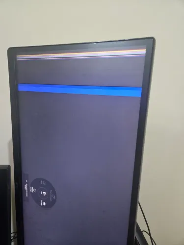 Monitor LG ultra wide 24